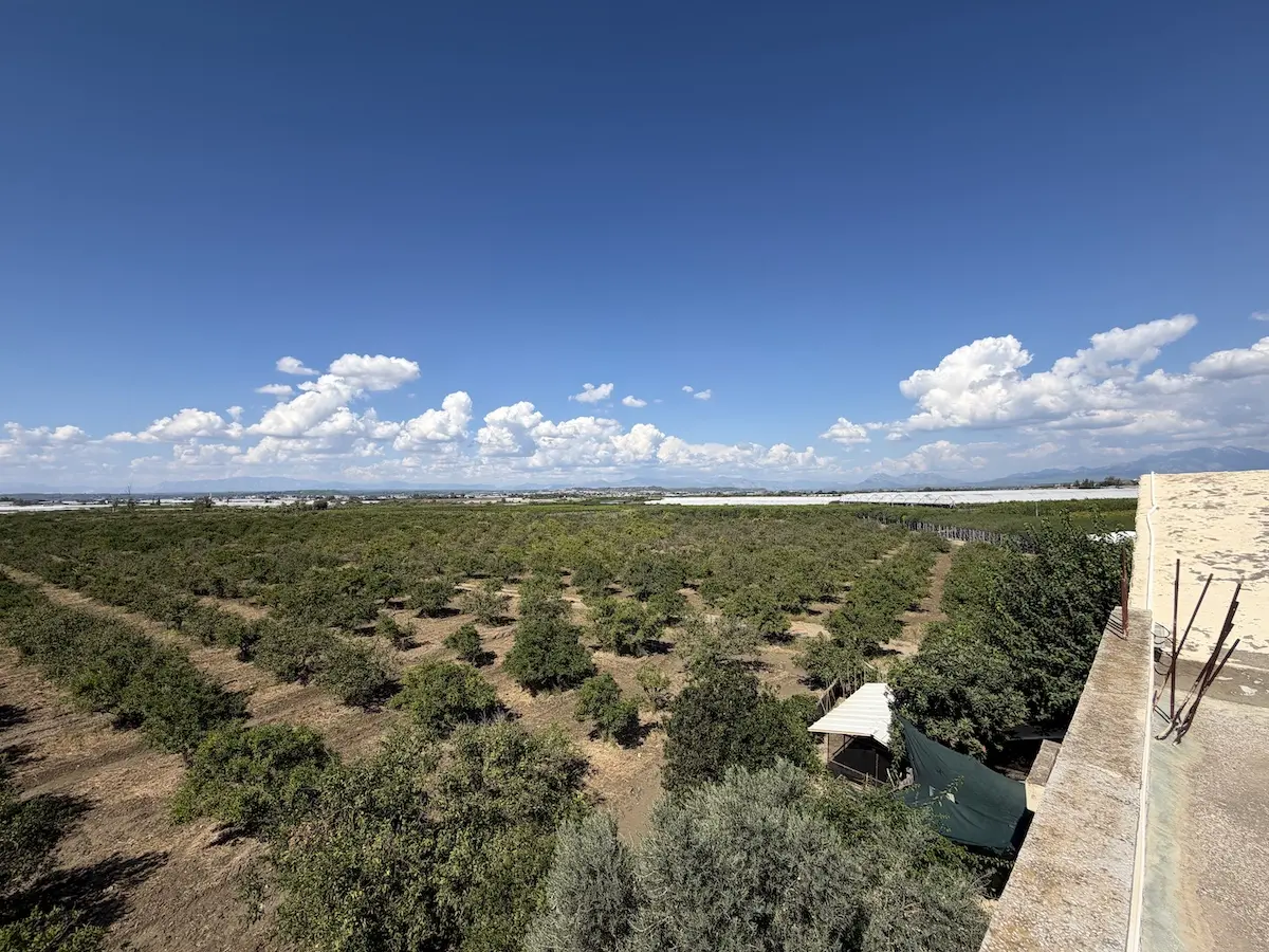 Land in Antalya